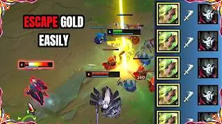Break Gold Elo With Zeri | Educational Grandmaster Guide