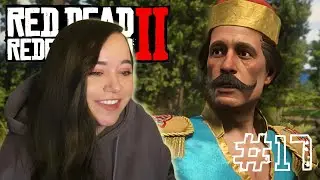 PROBLEMS AT THE ZOO | FIRST Playthrough: Red Dead Redemption 2 [17]