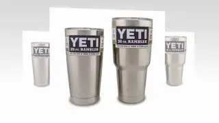 Yeti Rambler Tumbler Set NY