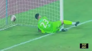 #CAFCC Hili hapa goli la Yanga 1-0  Clab African