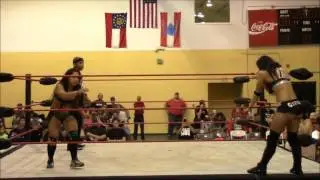 Priscilla Kelly Vs The Party Princess Kayla Lynn