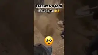 Hamma oʻladi birodarlar 🥺☝️ oʻlim haq 🥺 muhimi hech kimni konglini qoldirmang🤝 bu dunyoda sinov😔