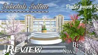 { Bagi bagi ID }  • Sekolah Sultan • bisa save + edit || Sakura school simulator ||