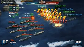Clash Of Battleships - How To Get Tech Point And Pormation Book