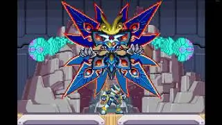 Mega Man Zero/ZX Legacy Collection –  Mega Man Zero 2 - Final Boss