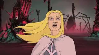 Metalocalypse: Dethklok | I Tamper With The Evidence At The Murder Site of Odin | Adult Swim