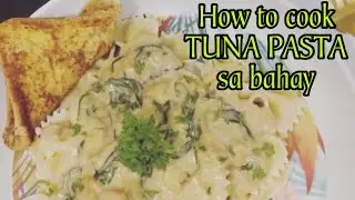 Easy Tuna Pasta 🐟 | Lutong Bahay