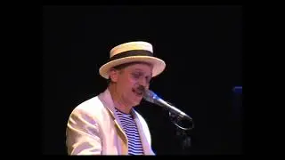 Ulrich Tukur & Rhythmus Boys, 2008, Hamburg