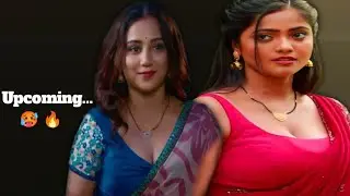 Bharti Jha And Ritu Pandey ! New Upcoming Web Series ! Bumper Update