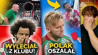 Marcelo sprzeczał się z trenerem i… WYRZUCILI GO Z KLUBU! Kamil Jóźwiak ZNOKAUTOWAŁ BRAMKARZA!
