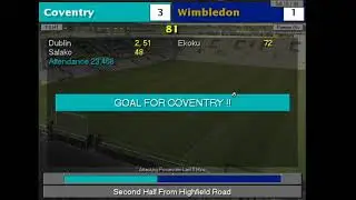 Championship Manager 97/98 Live Stream