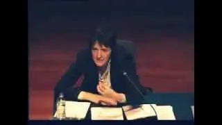 Paul Beatriz Preciado - ¿La muerte de la clínica?