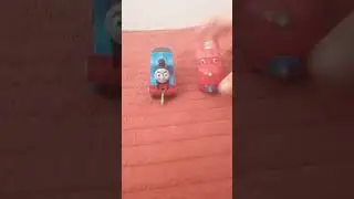 #mytoys #toy THOMAS VS WELLESEN