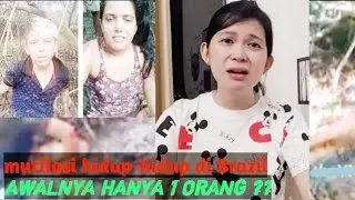 VIRAL VIDEO MUTILASI HIDUP-HIDUP DI Brazil Begini KRONOLOGI nya