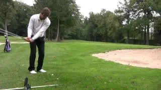 Golf - Clé Technique - Coup lobé sur jeremiefelenc.unblog.fr