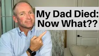 Your Parent Just Died And You’re An Heir: Now What?