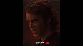 Anakin Skywalker vs General Grievous