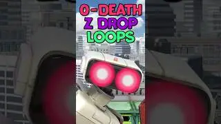 BROKEN ROB 0-Death Combos