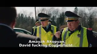 "Проклятый чиновник" в кинотеатрах Америки и Европы