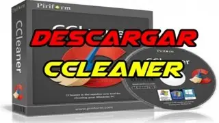 Como Descargar Ccleaner (PORTABLE)