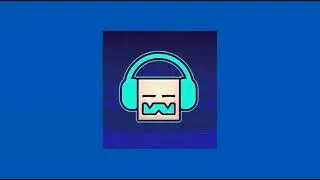 (FULL VER.) Geometry Dash Theme Song Sped up