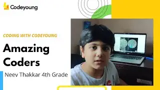Virtual Zoo Trip (See Zoo Animals Virtually!) l Coding with Codeyoung
