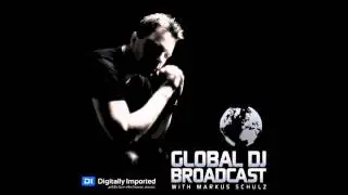 Global DJ Broadcast with Markus Schulz [March 7 2013][Full Mix]