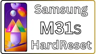 Samsung M31s | M30s | M30 Hard Reset/ Pattern Unlock Easy Trick With Keys