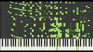 Как звучит реклама займа 8 800 555 35 35 в миди? (Midi Piano)