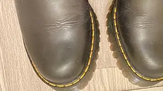 Dr martens Rometty boots
