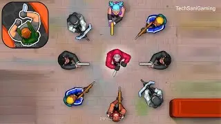 Hunter Assassin Lv 120 - 125 Gameplay with Epic Boss Fights!