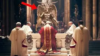 The biggest secret hidden by the Vatican has been revealed!