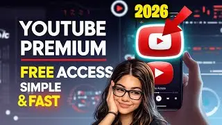 YouTube Premium FREE 2026 – What Actually Works (No Risk)