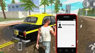 TAXI Cheat Code In Indian Bike Driving 3D🤑| Indian Bike Driving 3d New Update |igs gamer