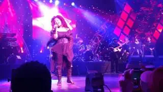 Chaka khan  at Eat to the beat concert at epcot