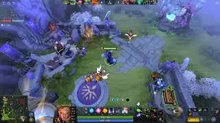 Dota 2 invoker gaming