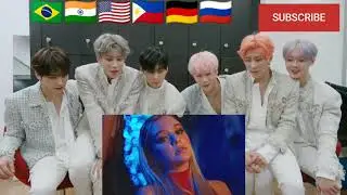 Astro reacts to Now United Somebody