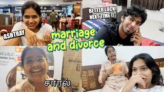 WHICH IS BETTER ? MARRIAGE or DIVORCE 🤡 || WIERD NAMES FOR OUR KIDS 😭🤣 || #sneholic #vlog