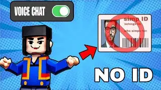 Как активировать голосовой чат в Roblox: пошаговое руководство