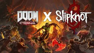 Doom Eternal X Slipknot : Mick Gordon - Rip & Tear (Corey Taylor)The Blister Exists ,Spit It Out