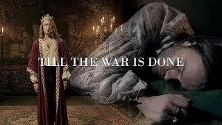 jaskier & radovid | till the war is done