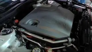 Ford Fusion Hybrid's Engine