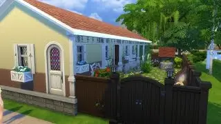 The Sims 4: Magyar parasztház