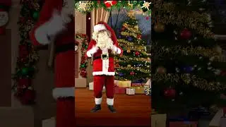 SALUDO Personalizado De Papá Noel 🎅 Para PAULA #papanoel #santaclaus #saludo