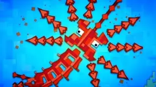 DASH PARA MATAR OS INIMIGOS! : PixelSwordFish