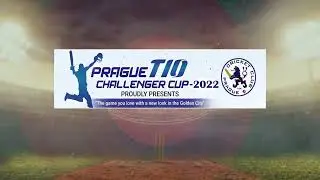 Prague T10 Challenger Cup - 2022