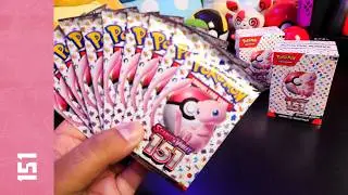 POKÉMON 151 🎲 Opening 2 Pokémon 151 Booster Bundles!