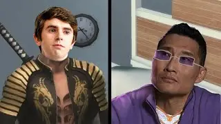 I am a Surgeon, Johnny Gat