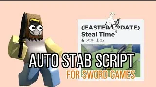 - ARCUES - AUTO STAB SCRIPT( BY ME )