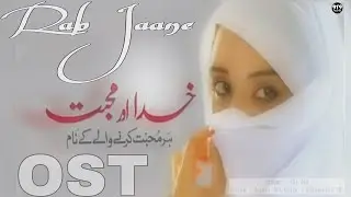 Rab Jaane | Khuda Aur Mohabbat | #10yearcelebration 2020 💚💚